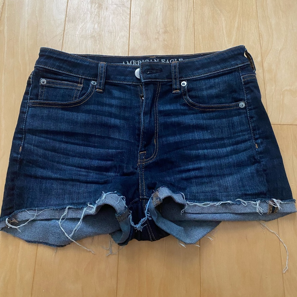 AE Jean shorts - Size 6